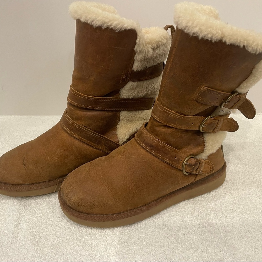 Women's Brown UGG Boots